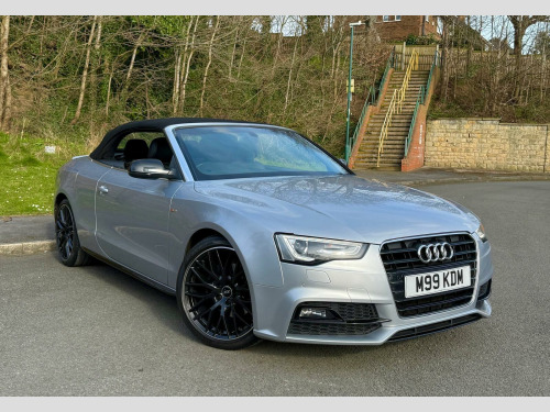 Audi A5  2.0 TDI S line Special Edition Plus Multitronic Euro 6 (s/s) 2dr