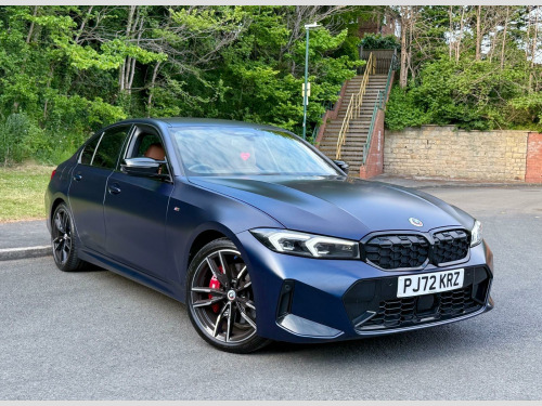 BMW 3 Series M3 3.0 M340d MHT Auto xDrive Euro 6 (s/s) 4dr