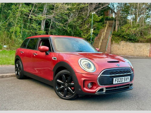 MINI Clubman  2.0 Cooper S Exclusive Euro 6 (s/s) 6dr