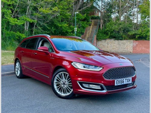 Ford Mondeo  2.0 TDCi Vignale Powershift AWD Euro 6 (s/s) 5dr