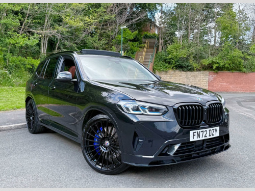 BMW Alpina  3.0d MHT Switchtronic 4WD Euro 6 (s/s) 5dr