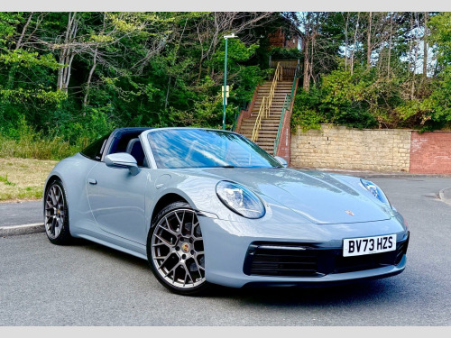 Porsche 911  3.0T 992 4S Targa PDK 4WD Euro 6 (s/s) 2dr