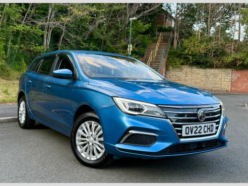 MG Mg5  61.1kWh Excite Long Range Auto 5dr