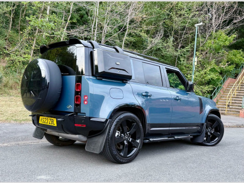 Land Rover 110  3.0 D300 MHEV X-Dynamic HSE Auto 4WD Euro 6 (s/s) 5dr