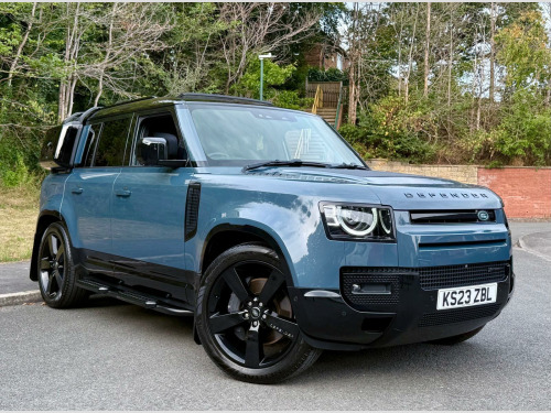 Land Rover 110  3.0 D300 MHEV X-Dynamic HSE Auto 4WD Euro 6 (s/s) 5dr