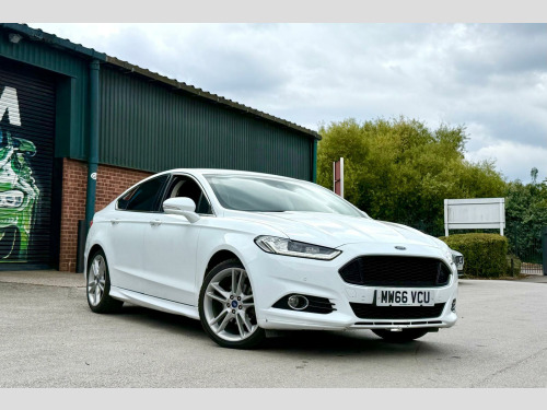 Ford Mondeo  2.0 TDCi Titanium Powershift Euro 6 (s/s) 5dr