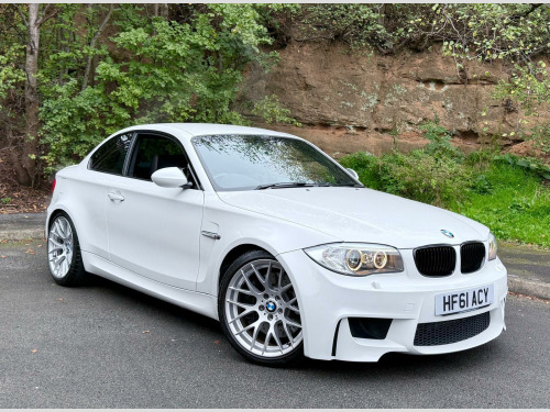 BMW 1 Series 3.0 M Euro 5 2dr