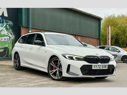 BMW 3 Series M3 3.0 M340d MHT Touring Auto xDrive Euro 6 (s/s) 5dr