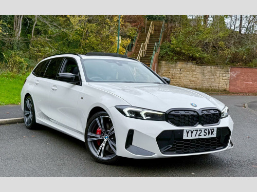 BMW 3 Series M3 3.0 M340d MHT Touring Auto xDrive Euro 6 (s/s) 5dr
