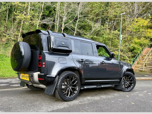 Land Rover 110  3.0 D350 MHEV X-Dynamic HSE Auto 4WD Euro 6 (s/s) 5dr