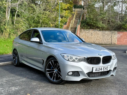 BMW 3 Series Gran Turismo  2.0 325d M Sport GT Auto Euro 6 (s/s) 5dr