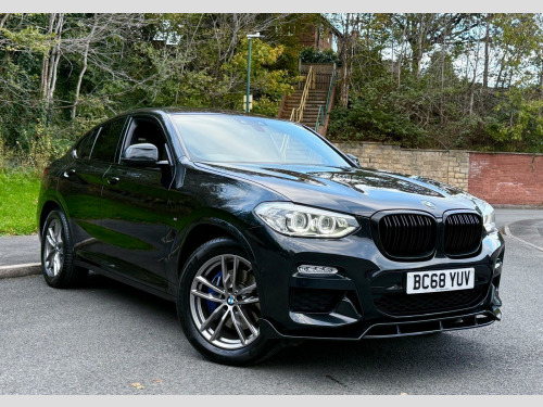BMW X4  2.0 20d M Sport Auto xDrive Euro 6 (s/s) 5dr