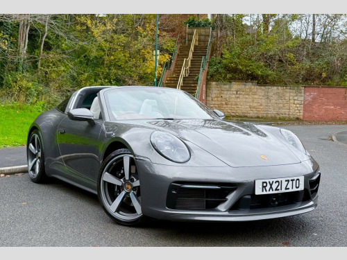 Porsche 911  3.0T 992 4S Targa 2dr Petrol PDK 4WD Euro 6 (s/s) (450 ps) 