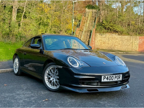 Porsche 911  3.6 996 Carrera 2 Tiptronic S 2dr