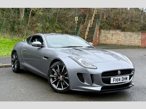 Jaguar F-TYPE  3.0 V6 Auto Euro 5 (s/s) 2dr 