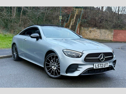 Mercedes-Benz E-Class  2.0 E300dh MHEV AMG Line Night Edition (Premium Plus) G-Tronic+ 4MATIC Euro 
