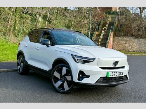 Volvo XC40  Recharge Twin 82kWh Ultimate Auto AWD 5dr 