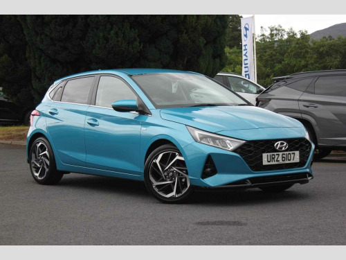 Hyundai i20  1.0T GDi 48V MHD Premium 5dr DCT