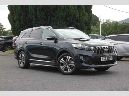 Kia Sorento  2.2 CRDi GT-Line 5dr Auto