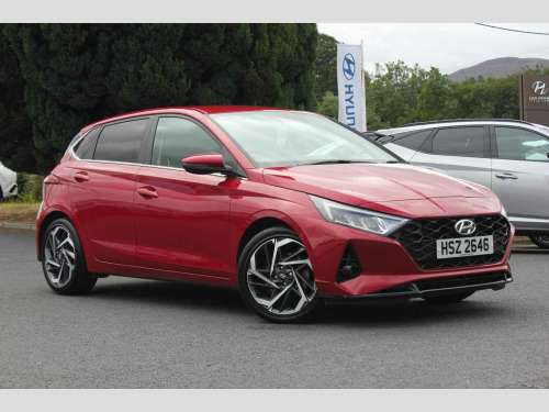 Hyundai i20  1.0T GDi 48V MHD Premium 5dr DCT