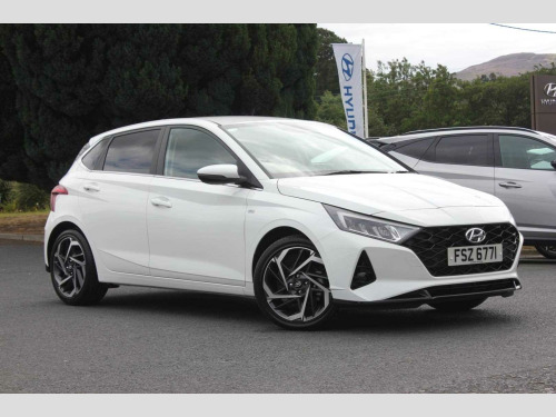 Hyundai i20  1.0T GDi 48V MHD Premium 5dr DCT