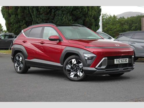 Hyundai Kona  1.6T Ultimate 5dr DCT [Lux Pack] 2(2023)