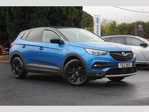 Vauxhall Grandland X  1.2 Turbo SRi Nav 5dr