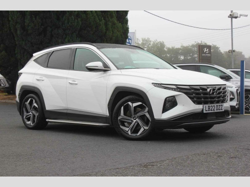 Hyundai Tucson  1.6 TGDi Ultimate 5dr 2WD