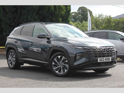 Hyundai Tucson  1.6 TGDi Premium 5dr 2WD