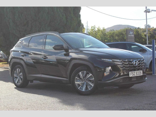 Hyundai Tucson  1.6 TGDi SE Connect 5dr 2WD 4(2021)