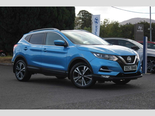 Nissan Qashqai  1.3 DiG-T N-Connecta 5dr