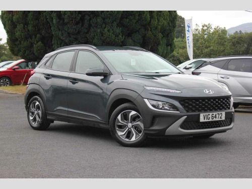 Hyundai Kona  1.6 GDi Hybrid SE Connect 5dr DCT