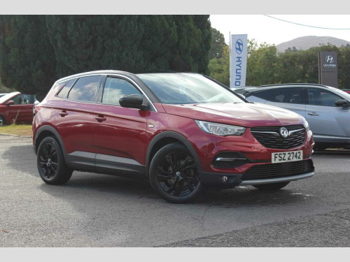 Vauxhall Grandland X  1.2T SRi Nav 5dr