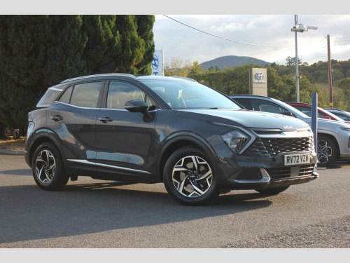 Kia Sportage  1.6T GDi ISG 2 5dr