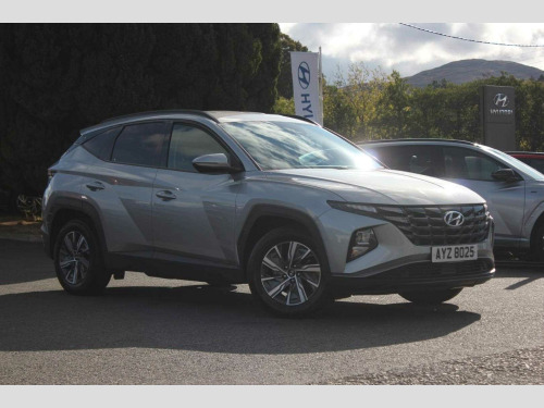 Hyundai Tucson  1.6 TGDi SE Connect 5dr 2WD