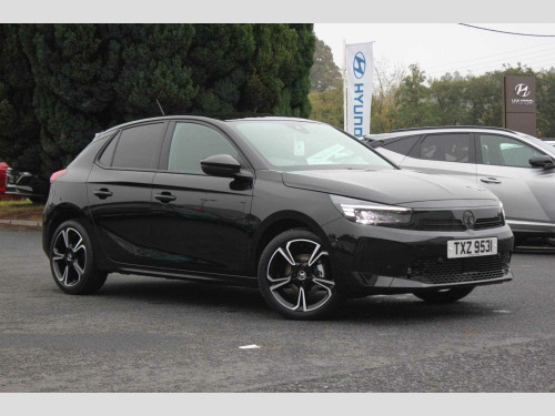 Vauxhall Corsa  1.2 GS 5dr 7(2023)