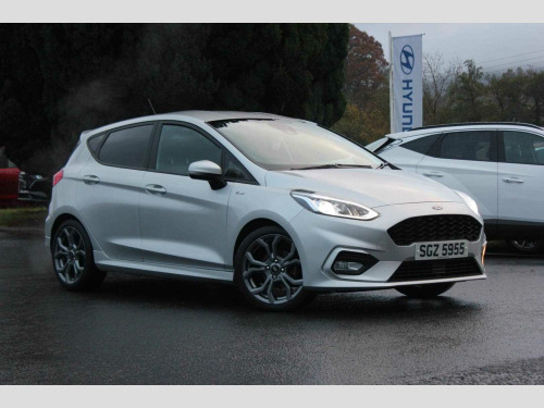 Ford Fiesta  St-Line Edition T