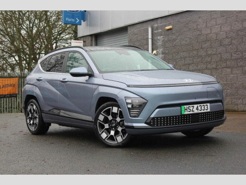 Hyundai Kona  160kW Ultimate 65kWh 5dr Auto [Lux Pack] 2(2023)