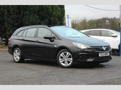 Vauxhall Astra  1.5 Turbo D Business Edition Nav 5dr