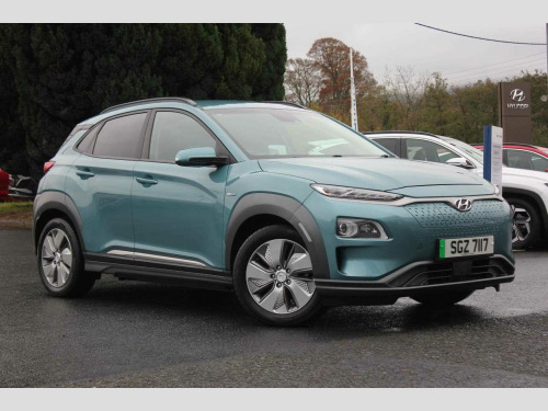 Hyundai Kona  150kW Premium SE 64kWh 5dr Auto [10.5kW Charger]