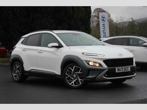 Hyundai Kona  1.6 GDi Hybrid Premium 5dr DCT