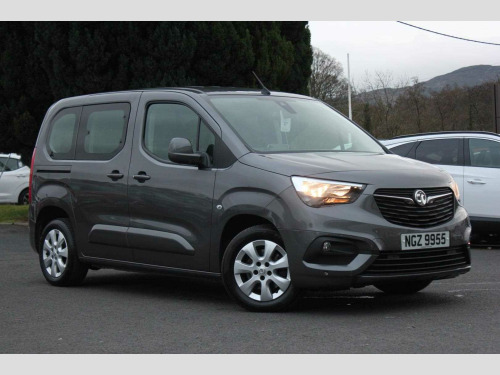 Vauxhall Combo  1.2 Turbo Energy 5dr [7 seat]