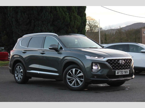 Hyundai Santa Fe  2.2 CRDi Premium 5dr 4WD Auto