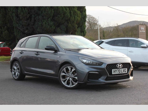 Hyundai i30  1.4T GDI N Line+ [Nav] 5dr