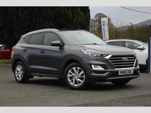 Hyundai Tucson  1.6 TGDi 177 SE Nav 5dr 2WD DCT