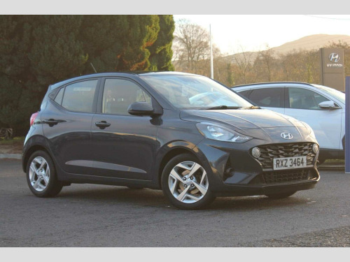 Hyundai i10  1.0 MPi SE Connect 5dr 4(2020)