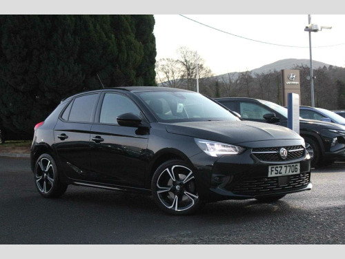 Vauxhall Corsa  1.2 Turbo SRi Edition 5dr 6(2021)