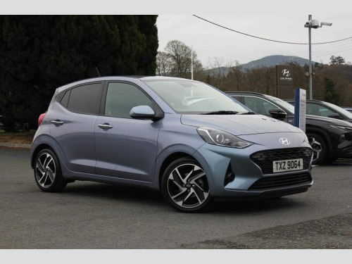 Hyundai i10  1.0 [63] Premium 5dr Auto [Nav]