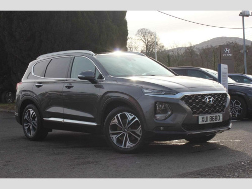 Hyundai Santa Fe  2.2 CRDI Premium SE