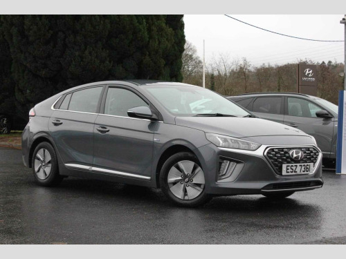 Hyundai IONIQ  HEV Premium DCT